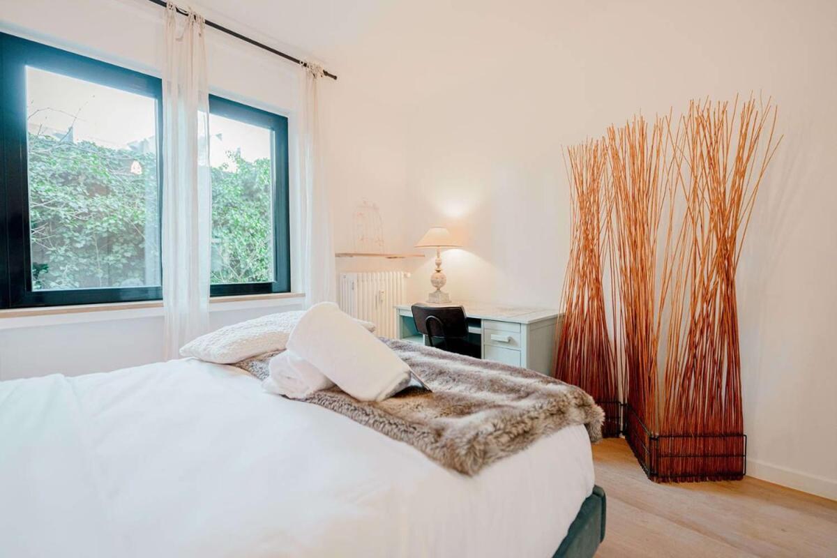 Central Belair Hideaway To Explore & Unwind Люксембург Экстерьер фото