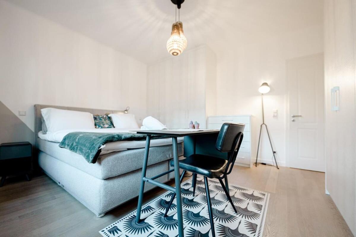 Central Belair Hideaway To Explore & Unwind Люксембург Экстерьер фото